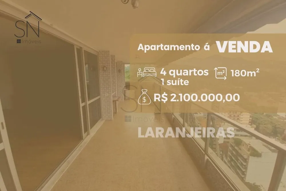 Apartamento, 4 quartos, 180 m² - Foto 1