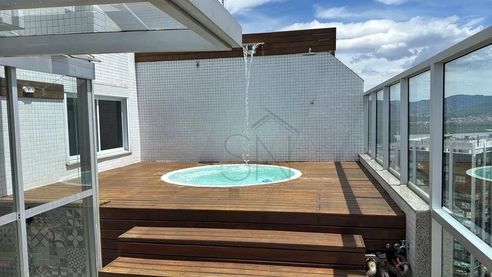 Cobertura, 3 quartos, 191 m² - Foto 4