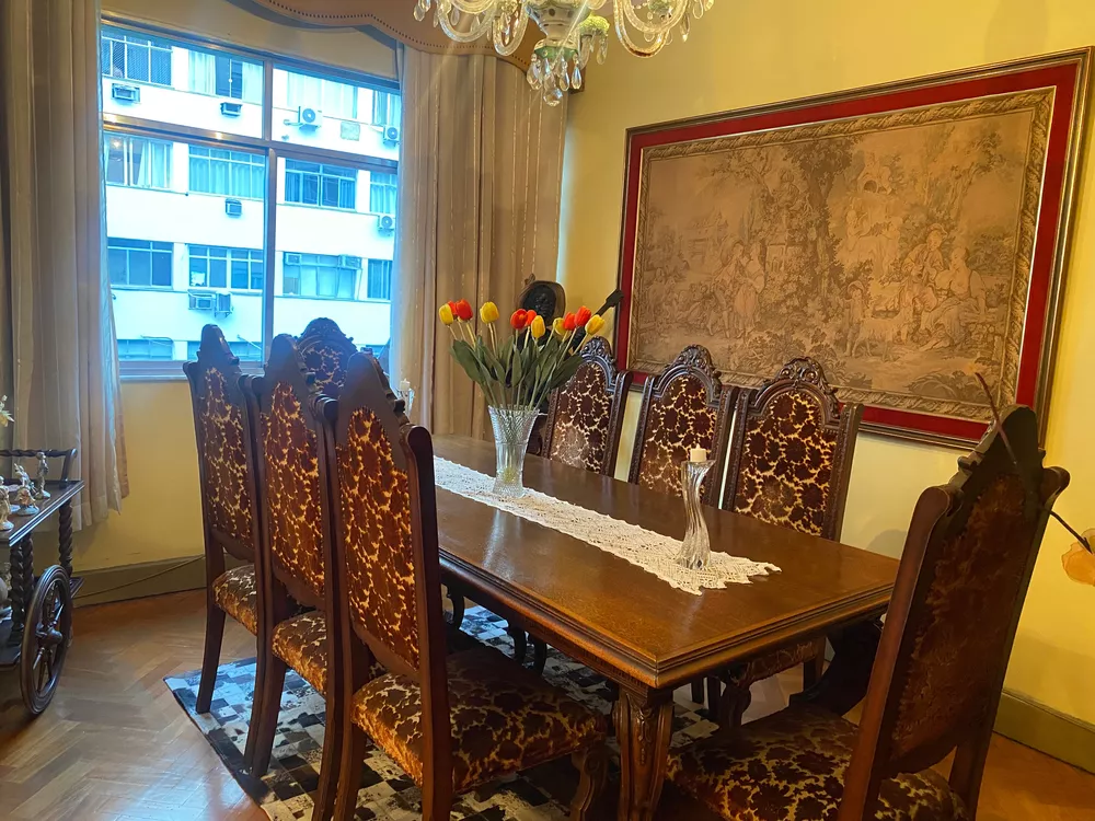 Apartamento, 3 quartos, 182 m² - Foto 7