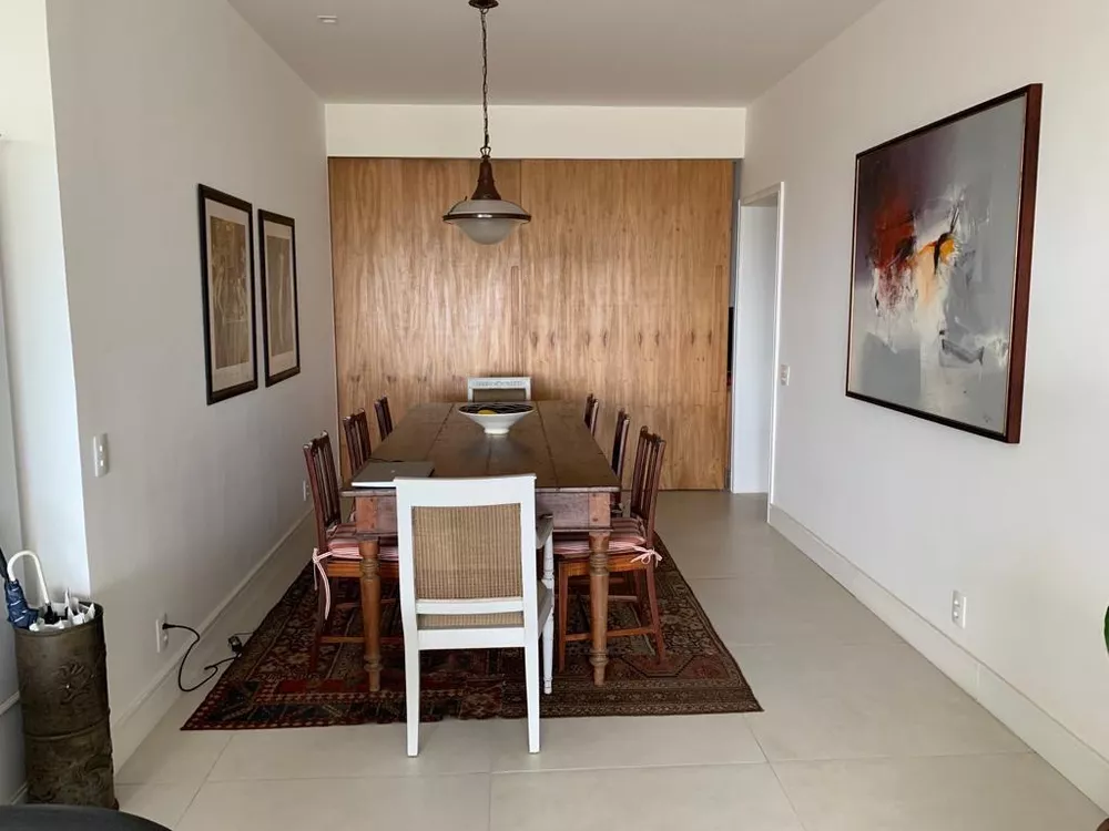 Apartamento à venda com 3 quartos, 136m² - Foto 3