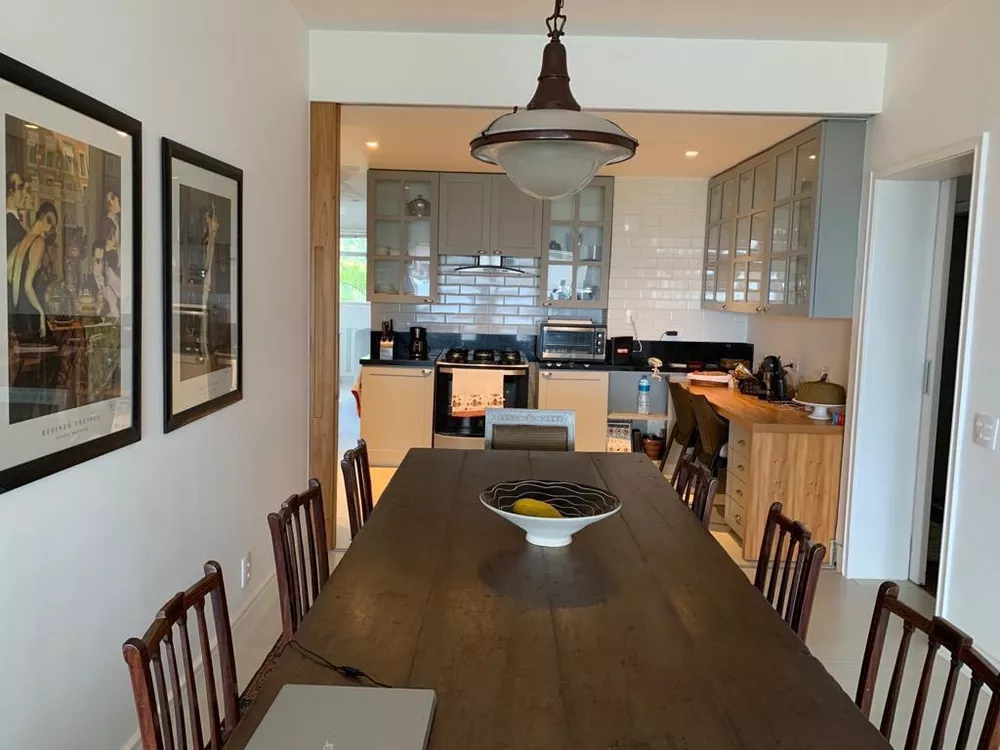 Apartamento à venda com 3 quartos, 136m² - Foto 4