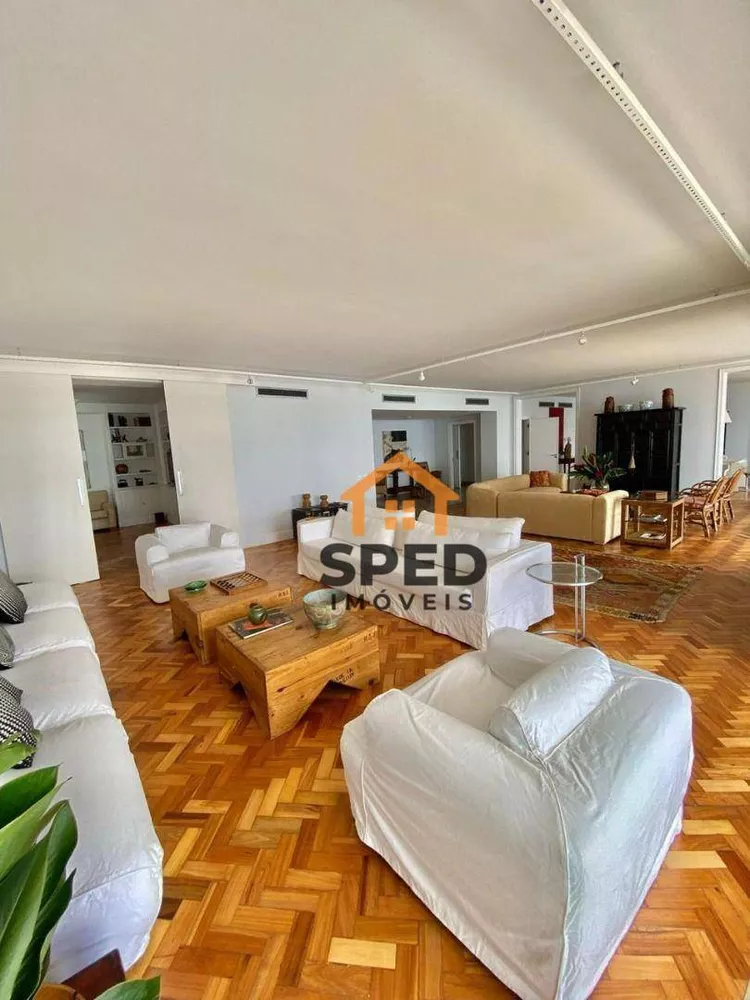Apartamento, 5 quartos, 557 m² - Foto 21