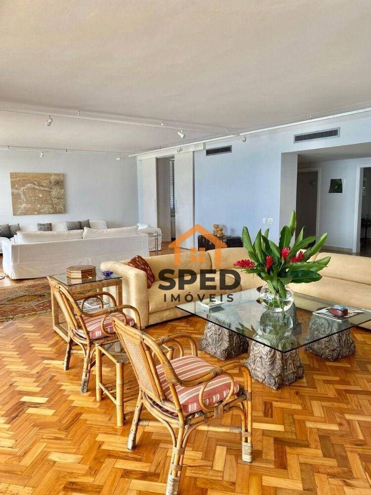 Apartamento, 5 quartos, 557 m² - Foto 9