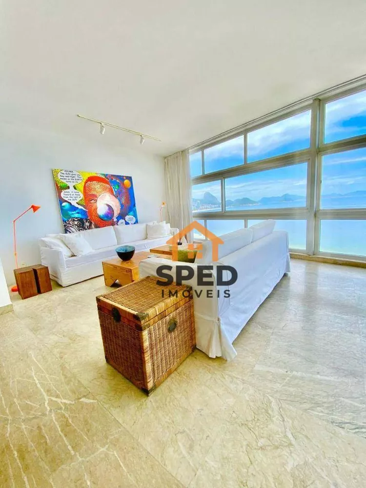 Apartamento, 5 quartos, 557 m² - Foto 2