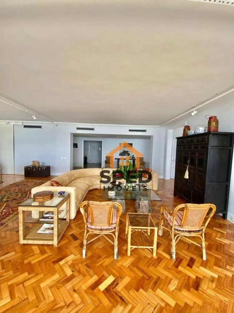 Apartamento, 5 quartos, 557 m² - Foto 20