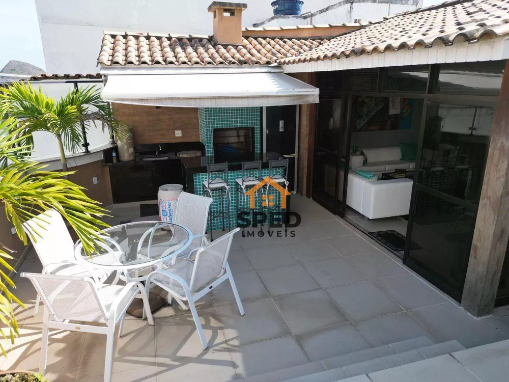 Cobertura, 4 quartos, 355 m² - Foto 8