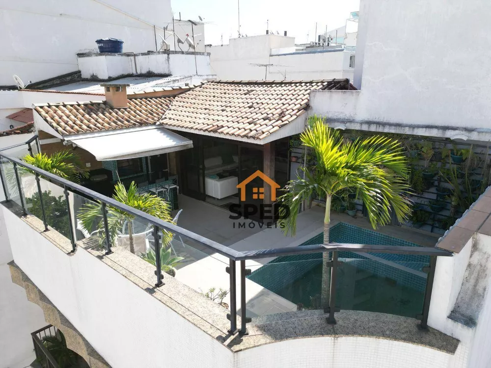 Cobertura, 4 quartos, 355 m² - Foto 1