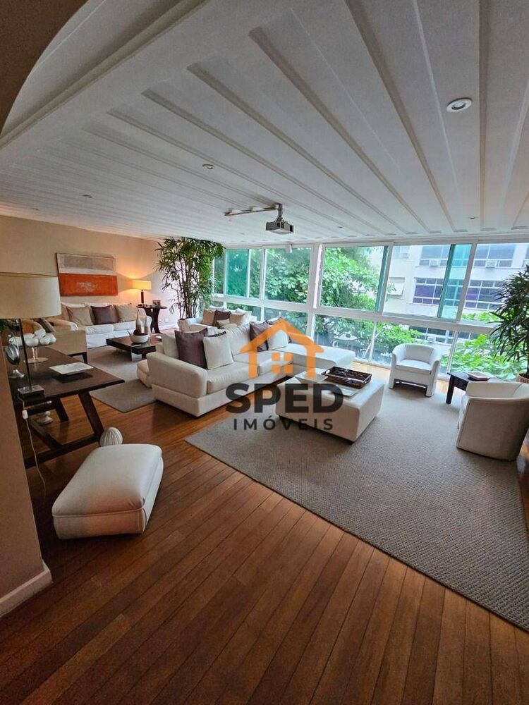 Apartamento, 3 quartos, 220 m² - Foto 2