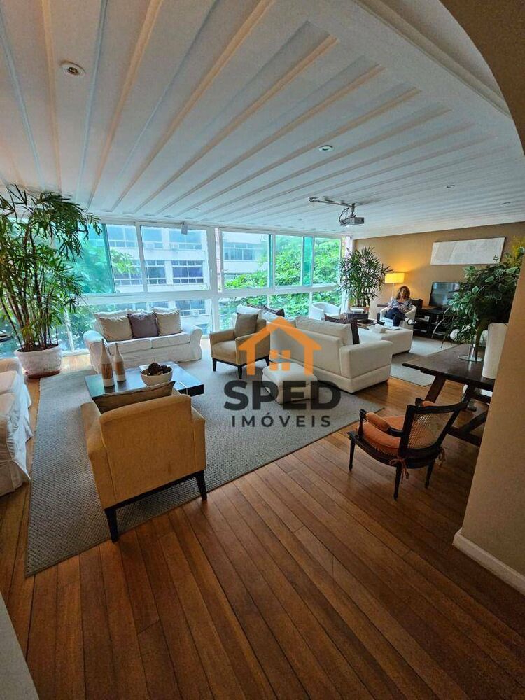 Apartamento, 3 quartos, 220 m² - Foto 13