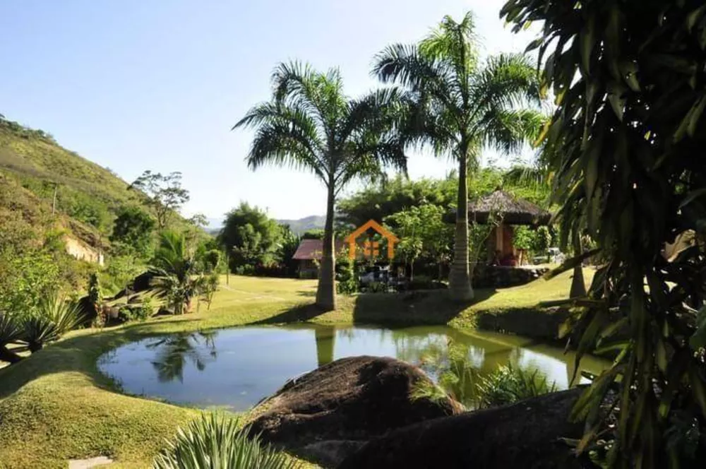 Pousada-Chalé, 13 quartos, 13000 m² - Foto 1