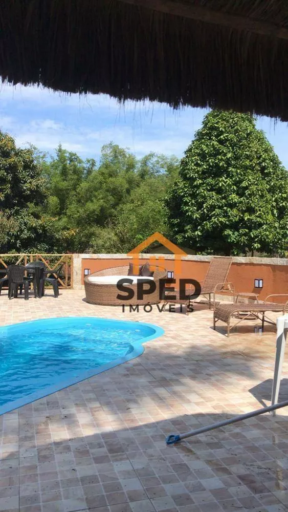 Pousada-Chalé, 13 quartos, 13000 m² - Foto 29