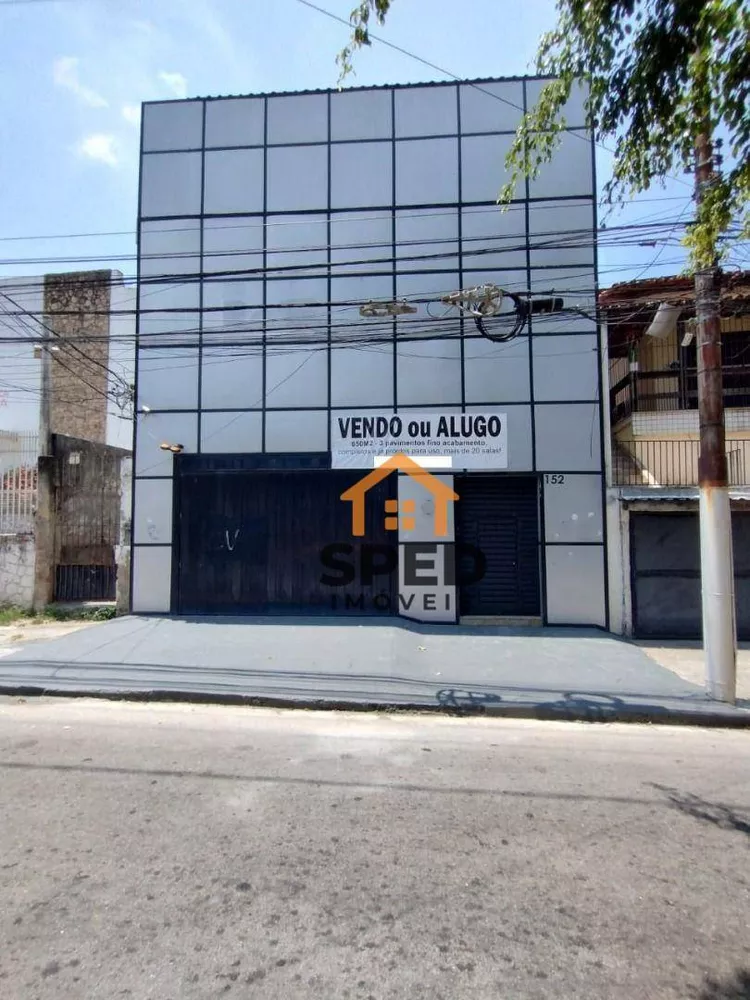 Prédio Inteiro, 589 m² - Foto 1