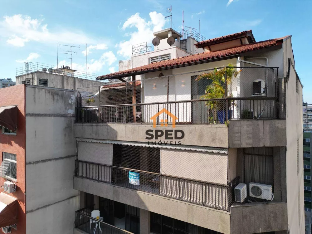 Cobertura, 5 quartos, 320 m² - Foto 3