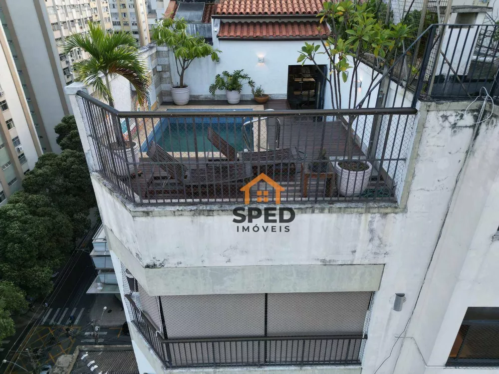 Cobertura, 5 quartos, 320 m² - Foto 13