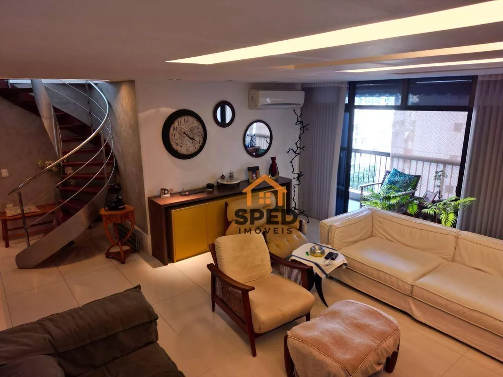 Cobertura, 5 quartos, 320 m² - Foto 5