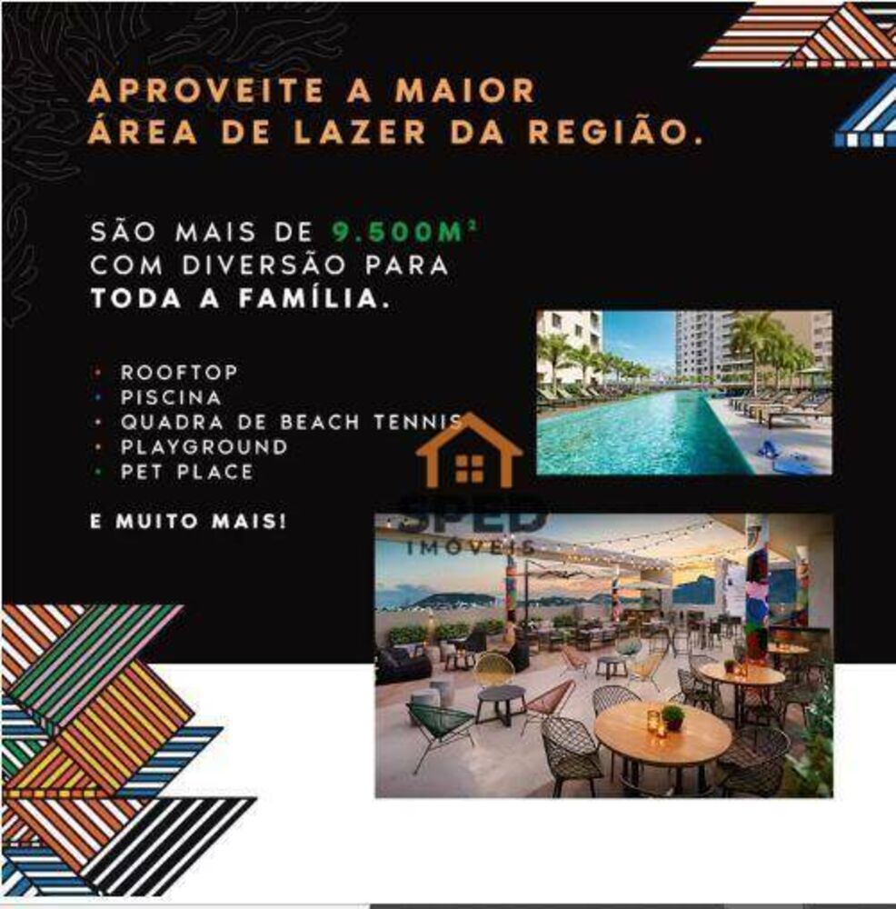 Apartamento, 2 quartos, 40 m² - Foto 1