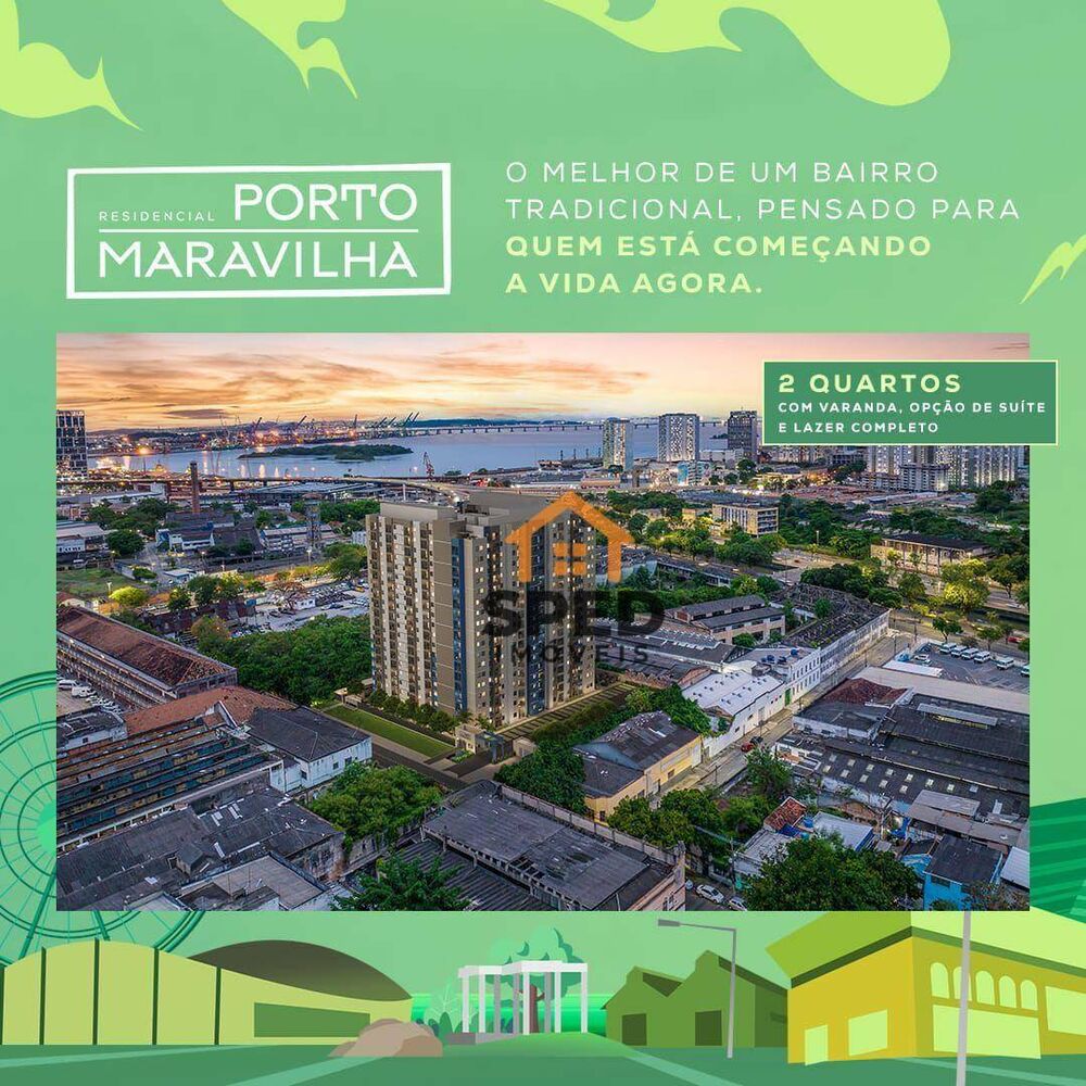 Apartamento, 2 quartos, 40 m² - Foto 4