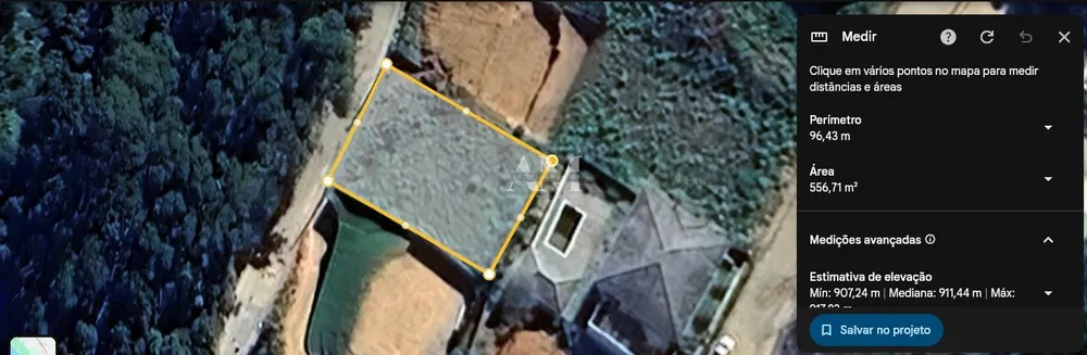 Terreno, 556 m² - Foto 2