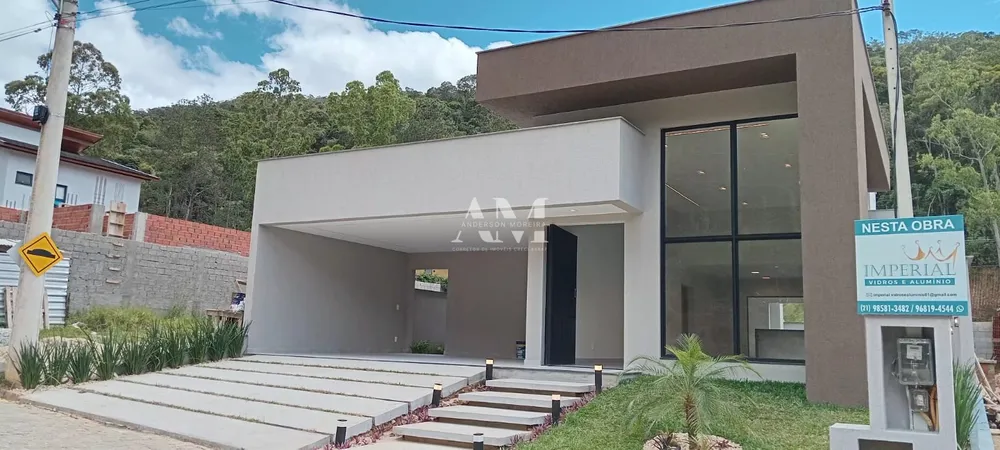 Casa de Condomínio - Foto 1