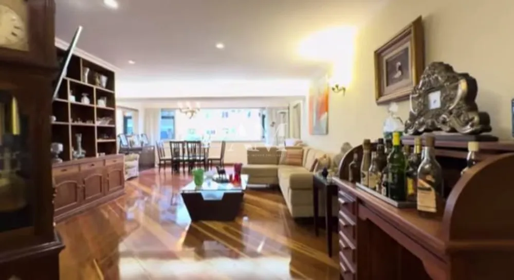 Apartamento, 3 quartos, 170 m² - Foto 1
