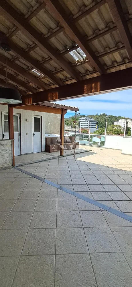 Cobertura, 4 quartos - Foto 1