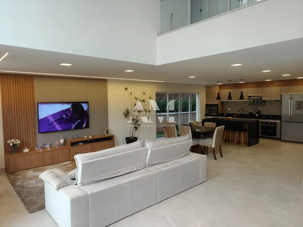 Casa de Condomínio, 3 quartos - Foto 4