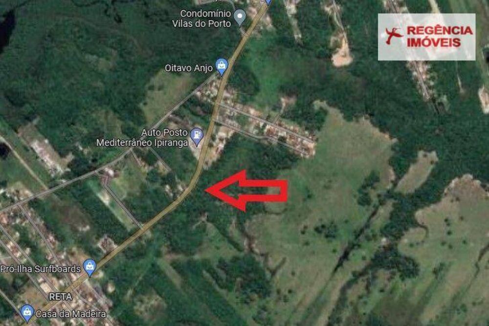 Terreno, 12 hectares - Foto 1