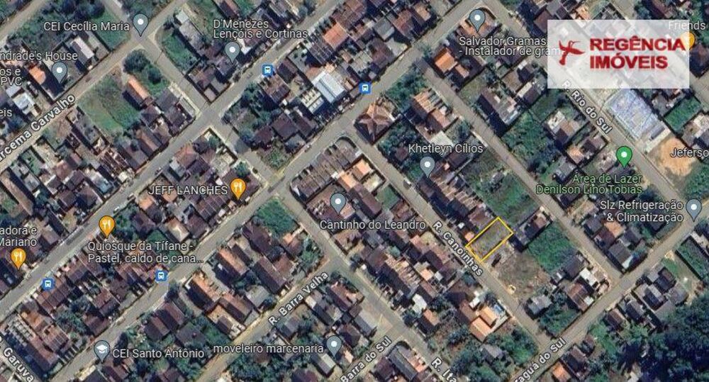 Terreno, 325 m² - Foto 1