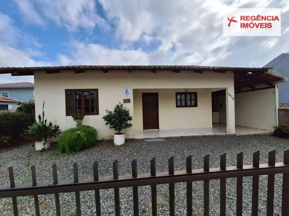 Casa, 3 quartos, 120 m² - Foto 1