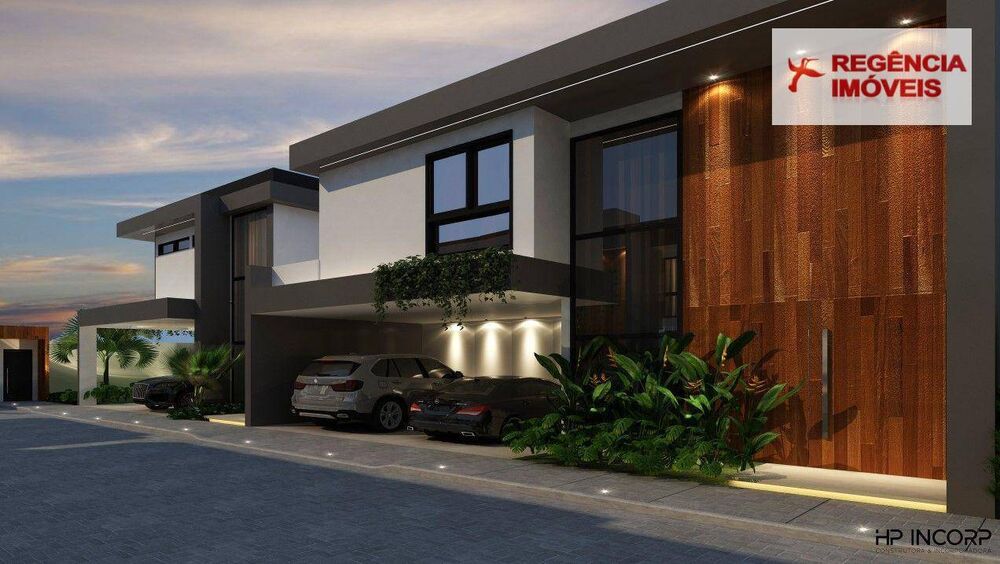 Casa de Condomínio, 3 quartos - Foto 1