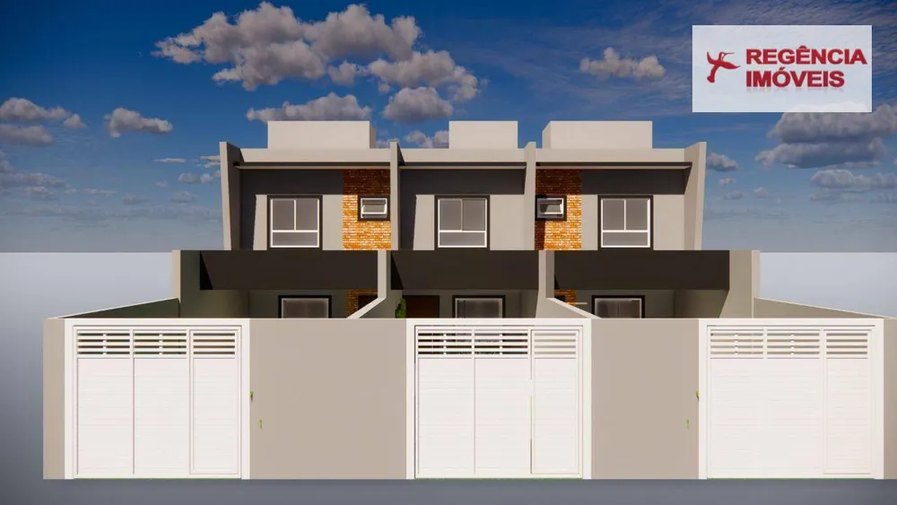Casa, 2 quartos, 95 m² - Foto 1