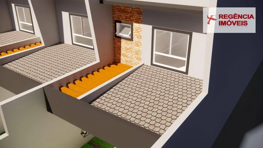 Casa, 2 quartos, 95 m² - Foto 2