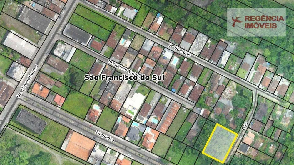 Terreno, 750 m² - Foto 1