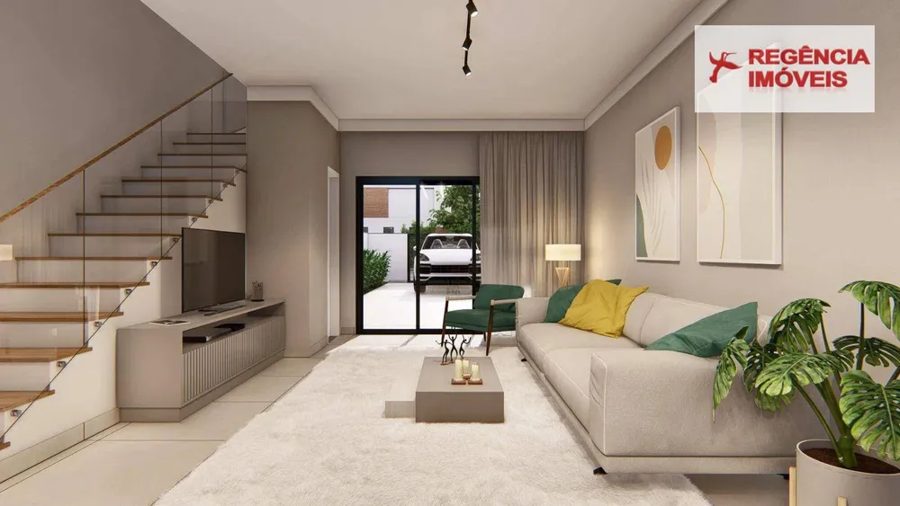 Casa, 3 quartos, 138 m² - Foto 3