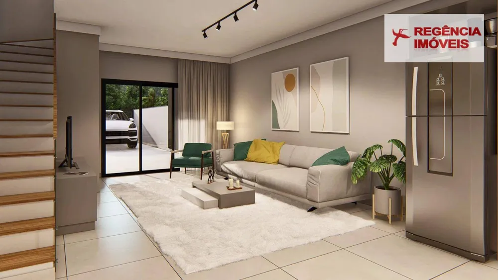 Casa, 3 quartos, 138 m² - Foto 5