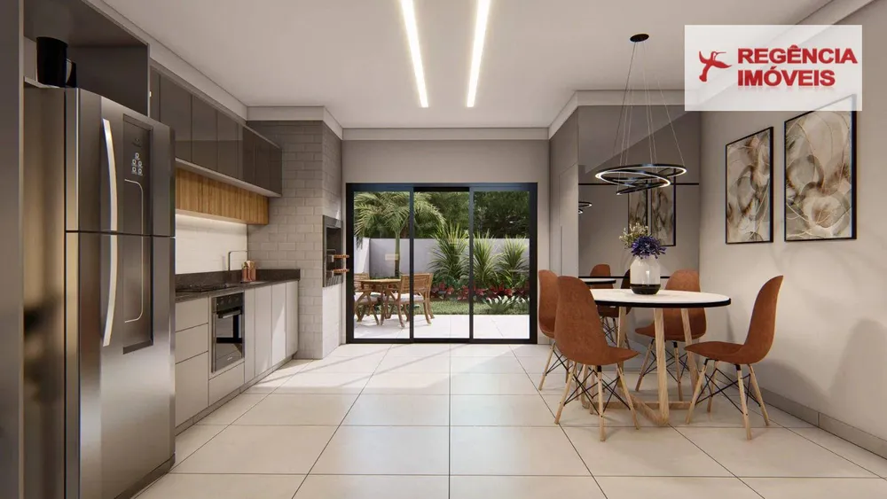 Casa, 3 quartos, 138 m² - Foto 1