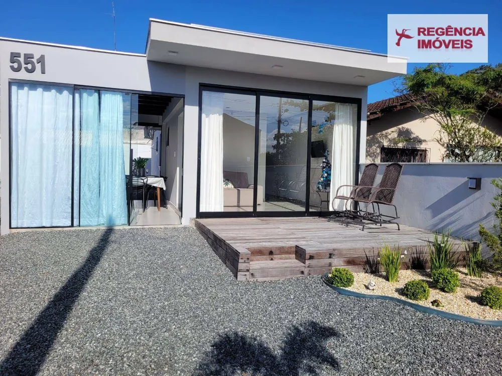 Casa, 2 quartos, 60 m² - Foto 1