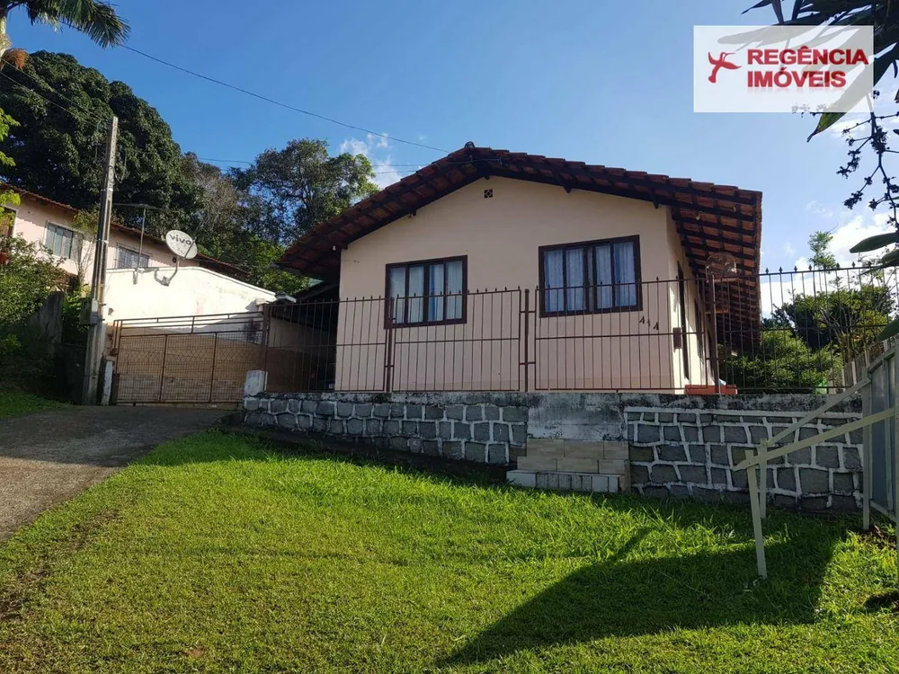 Casa, 4 quartos, 118 m² - Foto 1