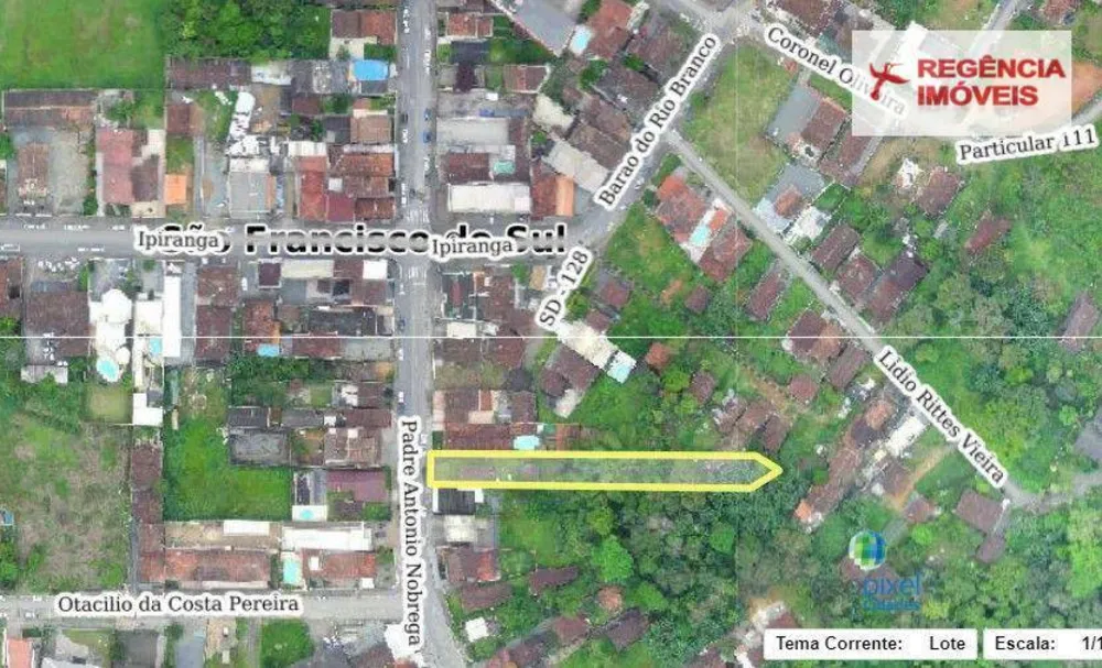 Terreno, 1032 m² - Foto 2