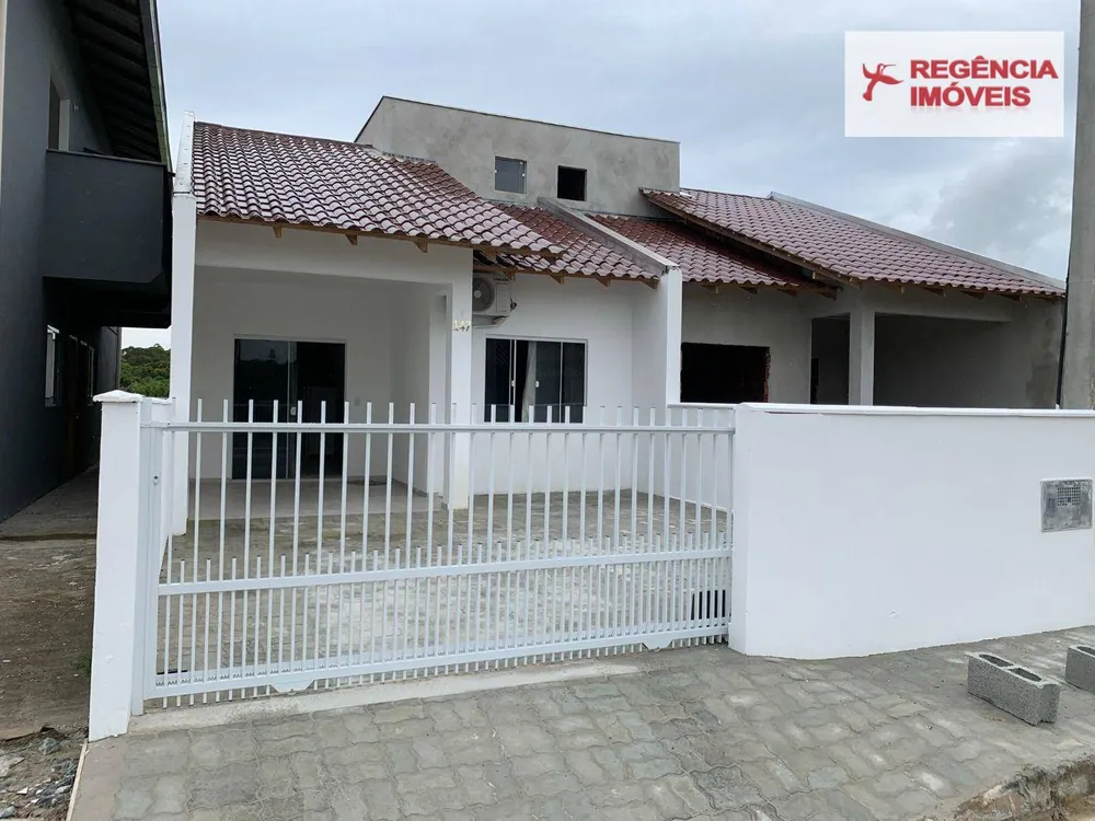 Casa, 2 quartos, 73 m² - Foto 1
