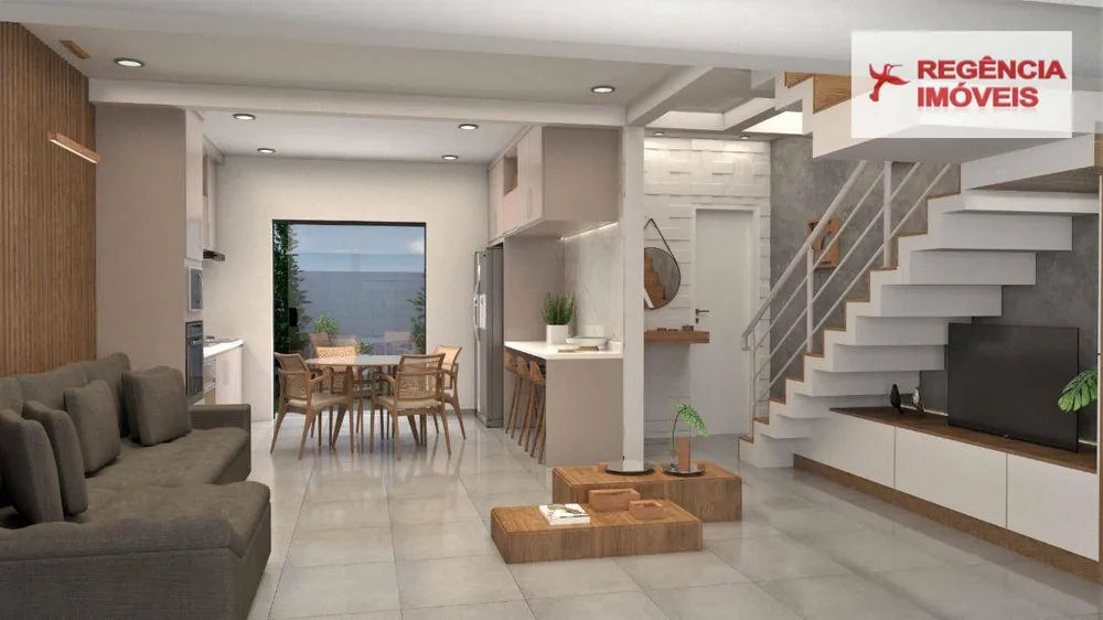 Casa, 2 quartos, 82 m² - Foto 6