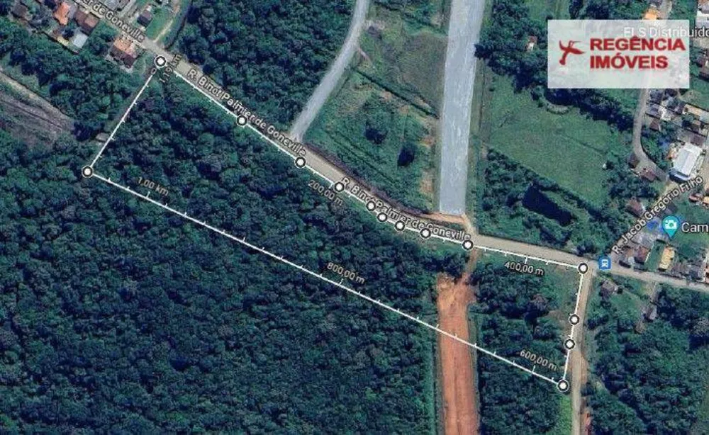 Terreno, 5 hectares - Foto 1