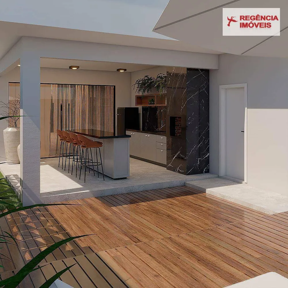 Casa, 3 quartos, 168 m² - Foto 9