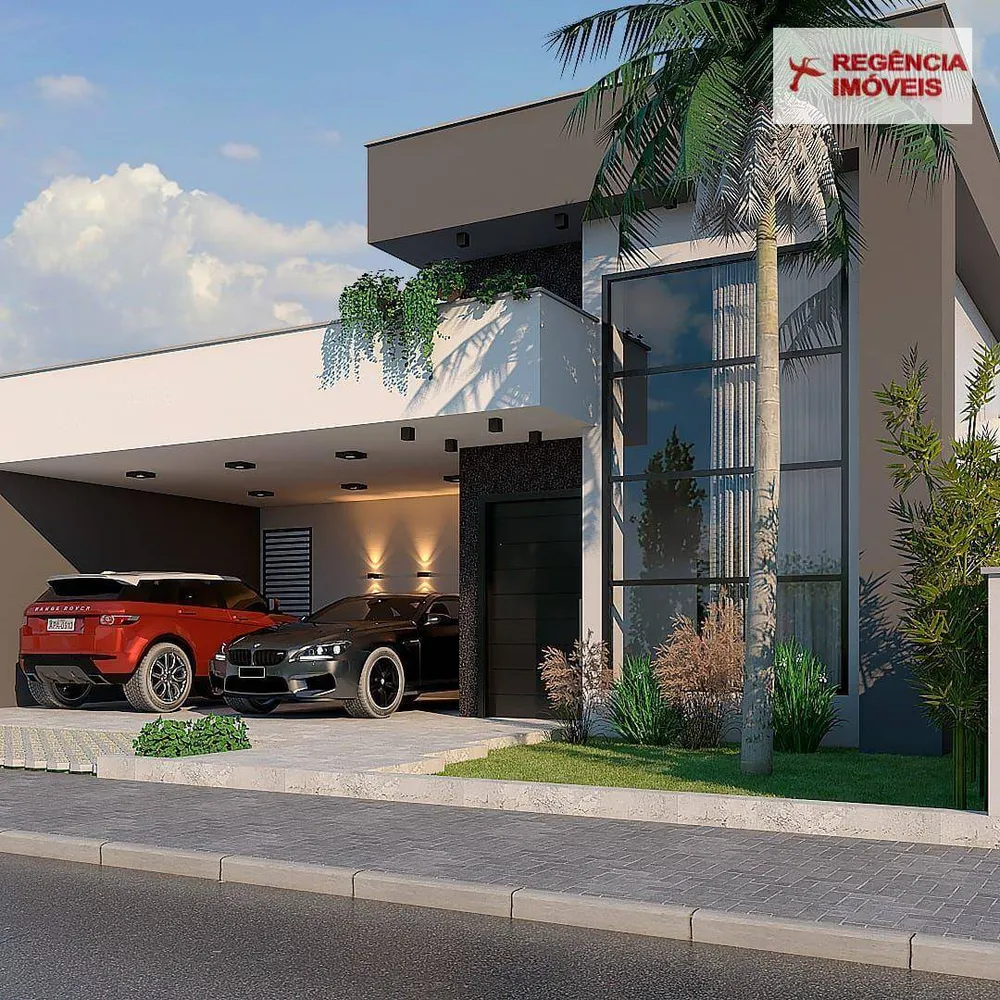 Casa, 3 quartos, 168 m² - Foto 4