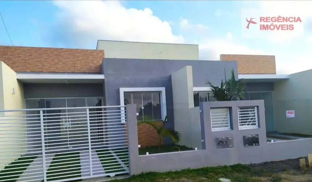 Casa, 2 quartos, 57 m² - Foto 2