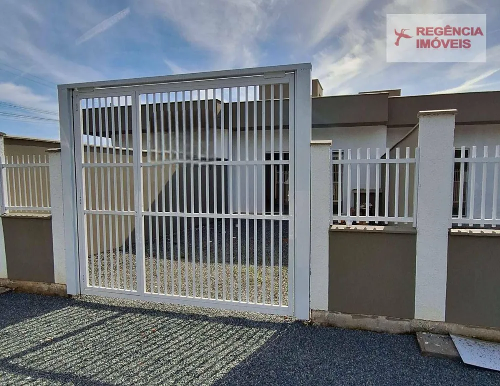 Casa, 2 quartos, 44 m² - Foto 1