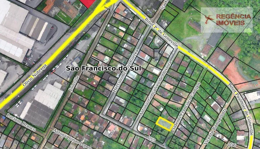 Terreno, 450 m² - Foto 1