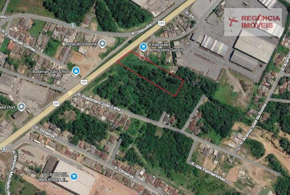 Terreno, 7057 m² - Foto 2