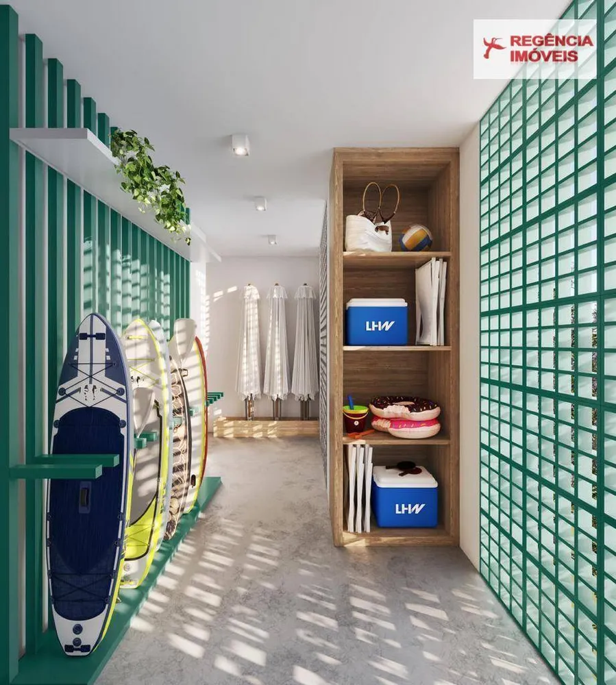 Apartamento, 2 quartos, 62 m² - Foto 3