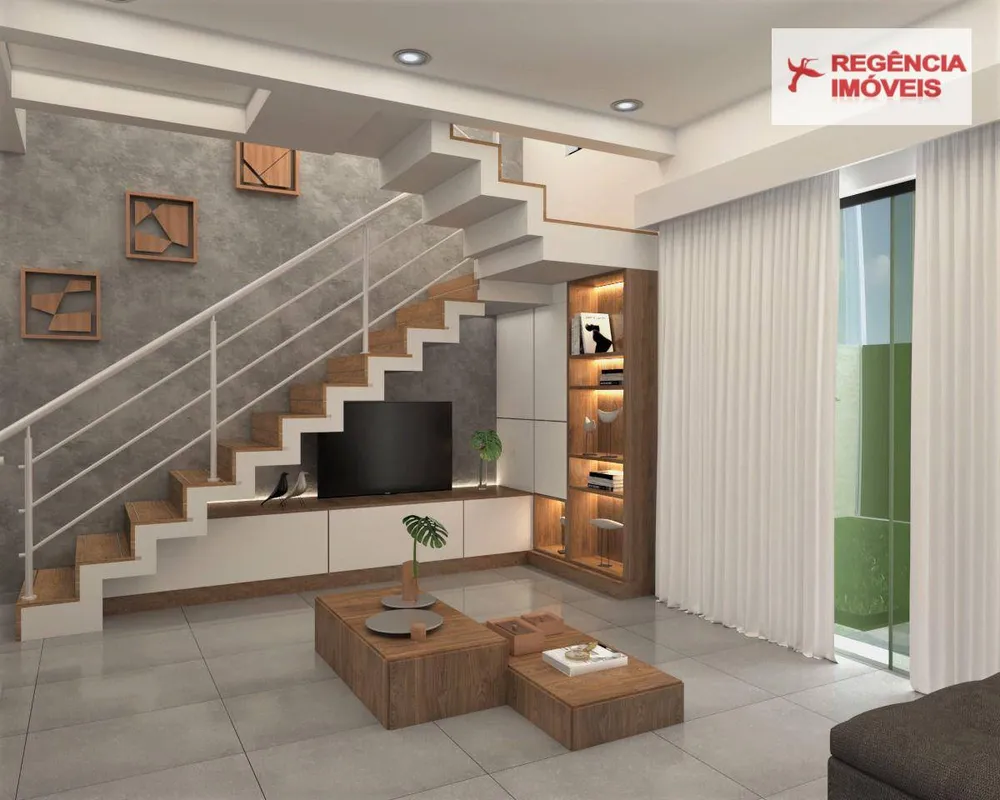 Casa, 2 quartos, 82 m² - Foto 14